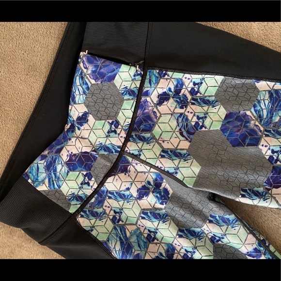 Workout leggings - size M - Picture 4 of 5